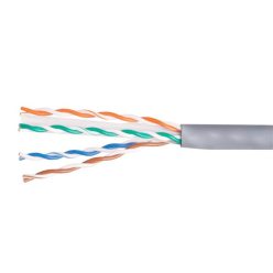   Equip kábel dob - 401496 (cat6a, u/utp kábel, lsoh, réz, 305m)