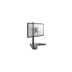   Equip monitor asztali konzol - 650122 (13"-32", dönthető, forgatható, állítható magasság, max.: 8kg, acél, fekete)