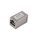 Equip rj45 toldó - 221161 (utp, cat5e, árnyékolt, fém)