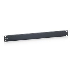   Equip rackszekrény kiegészítő - 327503 ("blank panel", takaró panel 1u, fekete)