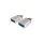 Equip átalakító - 133473 (usb-c -> usb-a átalakító, apa/anya, ezüst)