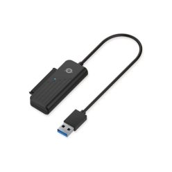   Conceptronic átalakító - abby01b (usb-a 3.0 to sata, kompatibilis: 2,5" sata hdd/ssd)