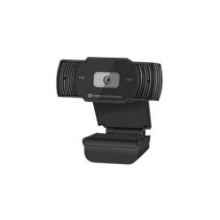   Conceptronic webcam - amdis04b (1920x1080 pixels, 2 megapixels, 30 fps, usb 2.0, universal clip, microphone)
