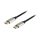 Equip kábel - 119261 (premium, displayport1.4 kábel, 8k/60hz, apa/apa, fekete, 1m)