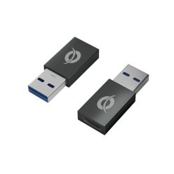   Conceptronic átalakító - donn10g (usb-a 3.0 to usb-c, fekete)
