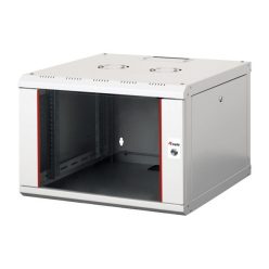   Equip fali rackszekrény - epm-07-6060-g-cbaa (19", 7u, 600x600mm, előre szerelt, szürke)