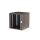 Equip fali rackszekrény - epm-12-6060-b-cbaa (19", 12u, 600x600mm, előre szerelt, fekete)