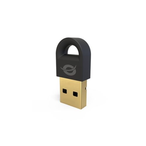 Conceptronic bluetooth adapter - abby16b (bluetooth 5.3, distance: max.: 20m, black)