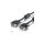 Equip kábel - 118933 (dvi-d dual link kábel, apa/apa, 3m)