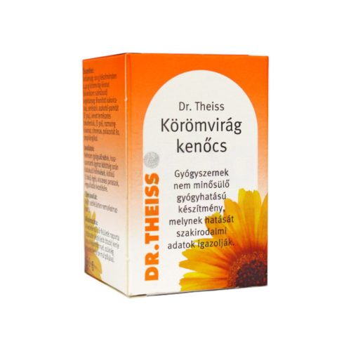 Dr.theiss körömvirág kenőcs 50g