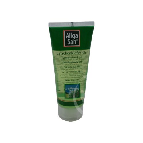 Allga san dwarf pine gel 100 ml