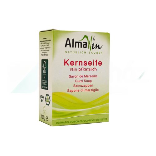 Almawin organic colour soap 100g