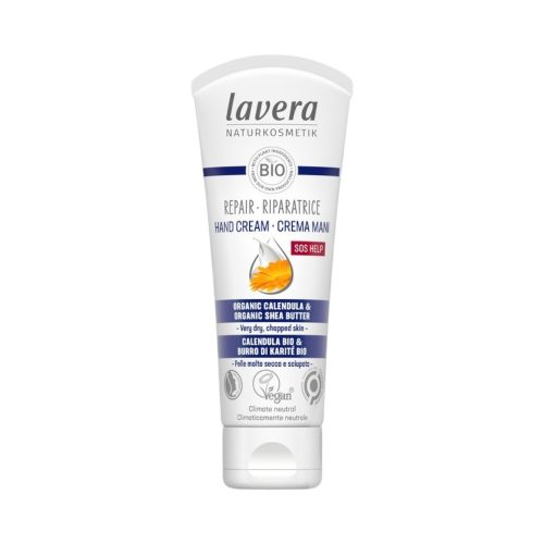 Lavera organic hand balm sos help 75 ml