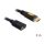 Delock kábel - 83081 (magas sebességű hdmi hosszabbító kábel, ethernettel, a apa / anya, 3 m)