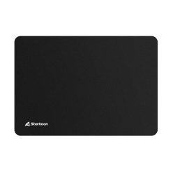   Sharkoon egérpad - 1337 gaming mat v2 xxl (900 x 400 x, 2,4 mm; cseppálló; fekete)