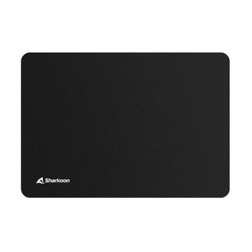 Sharkoon egérpad - 1337 gaming mat v2 xxl (900 x 400 x, 2,4 mm; cseppálló; fekete)