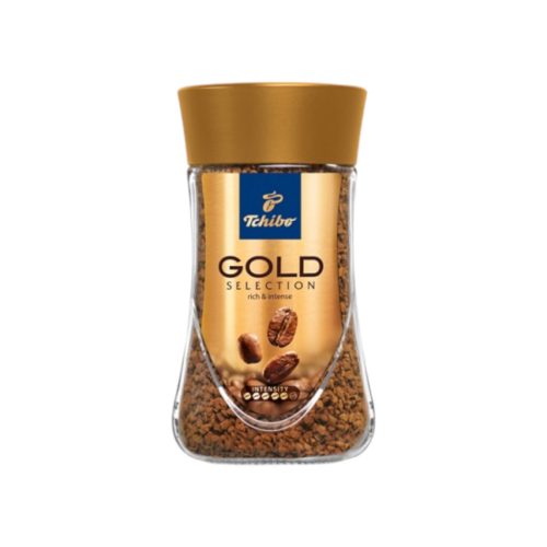 Tchibo gold selection instant 200g
