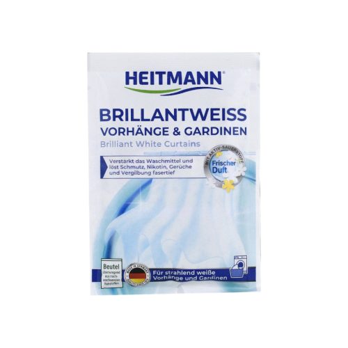 Heitmann függönyfehérítő mosóadalék 50g