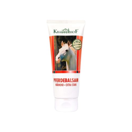 Krauterhof extra erős lóbalzsam (tubus) 100 g