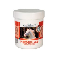 Ildex krauterhof lóbalzsam extra erős tégelyes 100ml