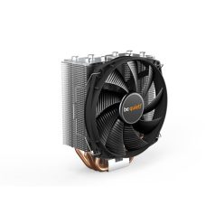   Be quiet! Cpu cooler - shadow rock slim 2 (amd: am4/am5; intel: 1700/1200/2066/1150/1151/1155/2011)