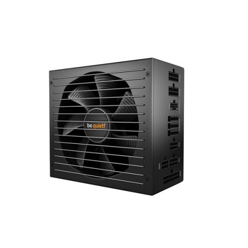 Be quiet! Tápegység 750w - straight power 12 platinum (80+ platinum, atx3.0, moduláris, fekete)