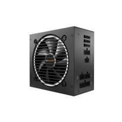   Be quiet! Power supply 550w - pure power 12 m (80+ gold, atx3.0, black)