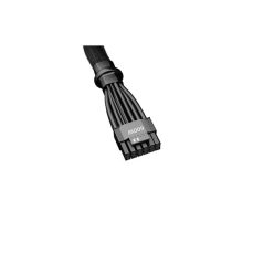   Be quiet! Cable - 12vhpwr pci-e adapter cable cph-6610 (12pin power, 1 connector, per core, 60 cm, black)