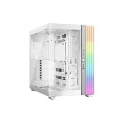   Be quiet! Számítógépház - light base 900 dx white (atx, edzett üveg oldallap, fehér)