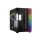 Be quiet! Számítógépház - light base 900 fx black (atx, edzett üveg oldallap, fekete)