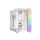 Be quiet! Computer housing - light base 900 fx white (atx, tempered glass side panel, white)