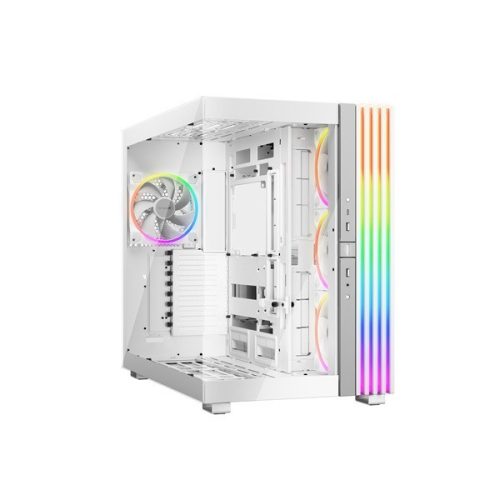 Be quiet! Computer housing - light base 900 fx white (atx, tempered glass side panel, white)