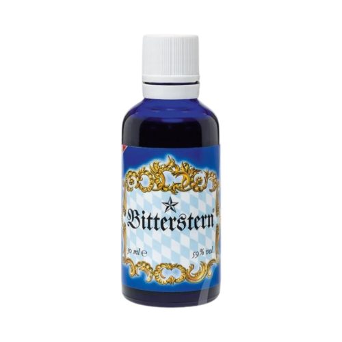 Bitterstern kräutertropfen dietary supplement aromatic bitter herbs extract 50 ml