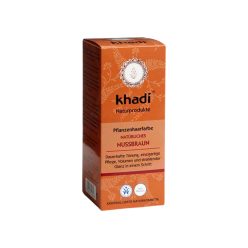 Khadi vegetable hair dye powder hazel