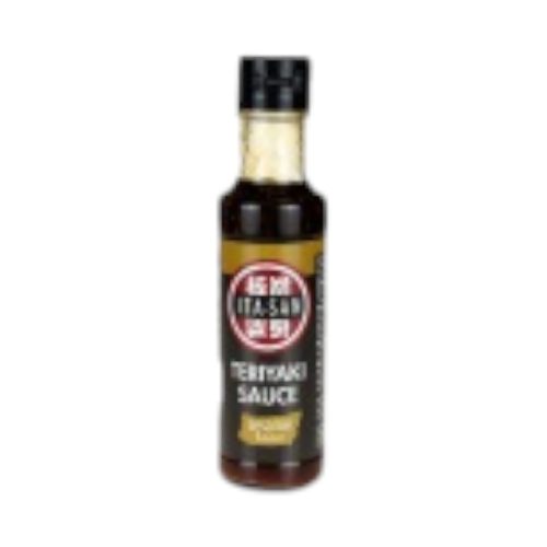 Ita-san teriyaki sauce with sesame seeds 150 ml