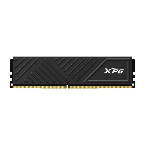 Adata memória desktop - 8gb ddr4 xpg gammix d35 (8gb, 3600mhz, cl18, 1.35v, hűtőbordás, fekete)