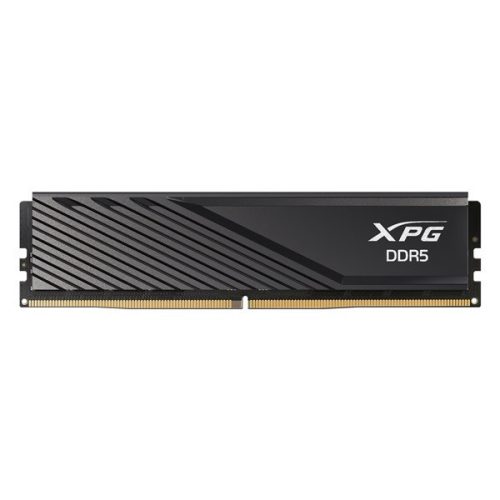 Adata memória desktop - 16gb xpg ddr5 lancer blade (tray, 6000mhz, cl30, 1.35v, hűtőbordás, fekete)