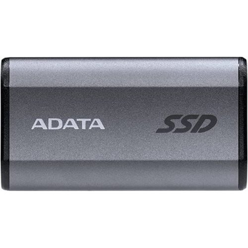 Adata external ssd 4tb - se880 (usb 3.2 gen.2x2, r/w: 2000/2000 mb/s, grey)