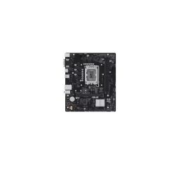   Asus motherboard - intel prime h610m-r-si (h610, 2xddr5 5600mhz, 1gb lan, 4xsata3, 1xm.2, hdmi+dp+vga)