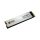 Kingsman ssd 256gb - km600 ultra (3d tlc, m.2 pcie gen 3x4, nvme 1.4, r:3200 mb/s, w:2500 mb/s) hűtőbordás
