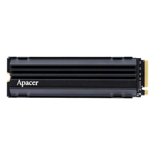 Apacer ssd 1tb - as2280q4u series (3d, m.2 pci-e gen 4x4, olvasás: 7300 mb/s, írás: 6000 mb/s, ps5 ready)