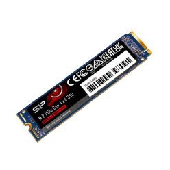   Silicon power ssd - 1tb ud85 (r:3600mb/s; w:2800 mb/s, nvme 1.4 támogatás, m.2 pcie gen 4x4)