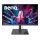 Benq monitor 27" - pd2705u (ips, 16:9, 3840x2160, 5ms, 350dc/m2,  dp, hdmi, usb-c, speaker, mag.áll., Pivot)