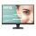 Benq monitor 23,8" - gw2490 (ips, eye-care, brightness intellige16:9, 1920x1080, 5ms, 250cd/m2, 100hz, hdmi/dp, speaker)