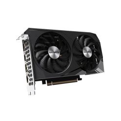   Gigabyte videókártya - nvidia rtx 3060 windforce oc (12288mb, gddr6, 192bit, 1837/15000mhz, 2xhdmi, 2xdp)