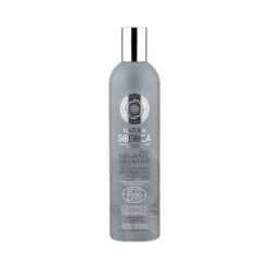   Natura siberica virágvíz alapú dúsító-tápláló sampon 400 ml