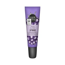   Organic shop bio ajakbalzsam hyaluron therapy hialuronsavval és szederkivonattal 10 ml