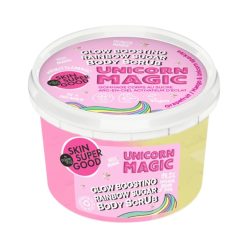   Skin super good testradír ragyogásfokozó „unicorn magic” 250 ml