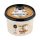 Organic shop bio testradír krémes peanut latte mogyoróval és shea vajjal 250 ml