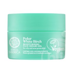   Natura siberica bereza siberica sarki fehér nyír hidratáló arckrém 50 ml